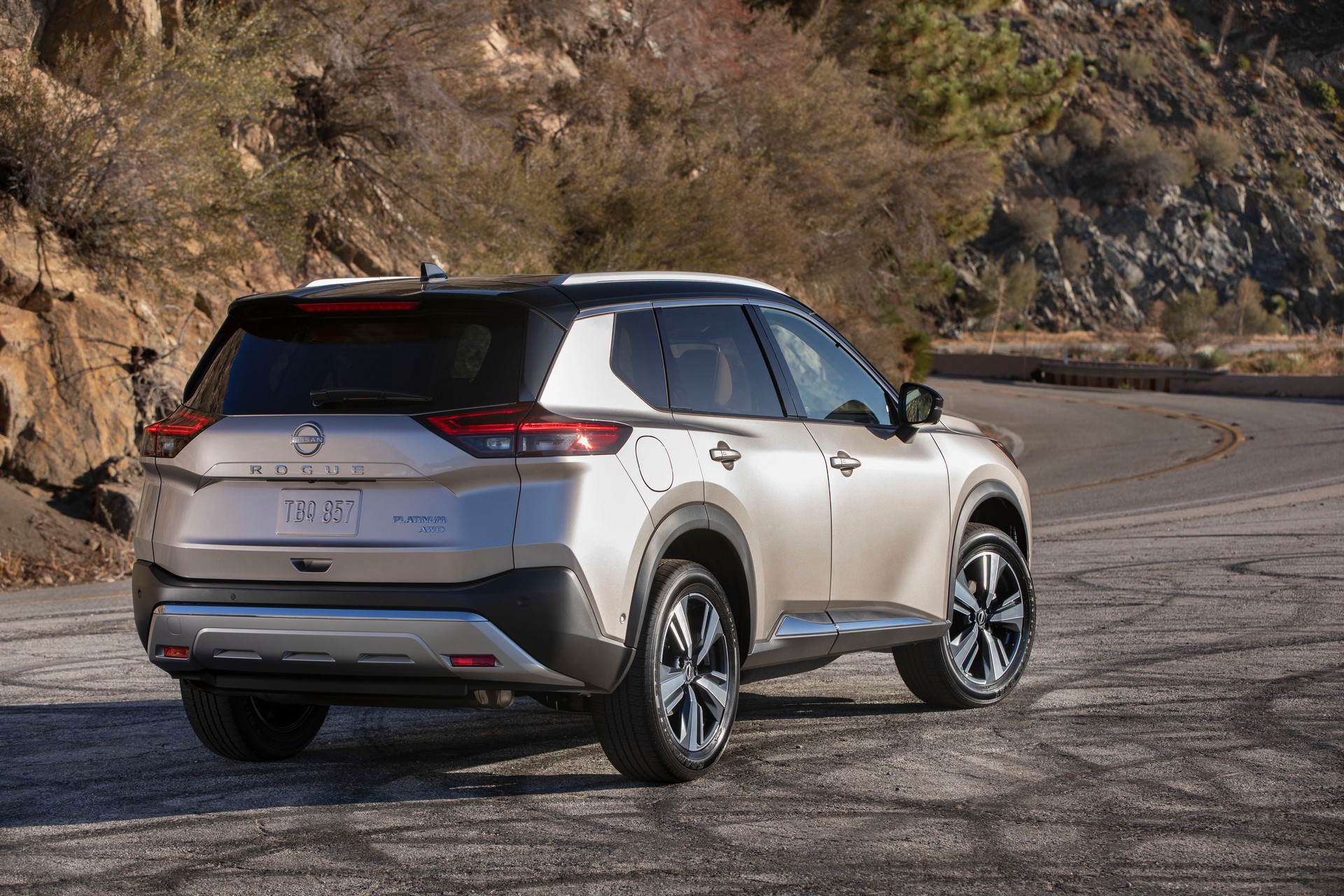 2023 წლის Nissan Rougeს Midnight Editionი დაემატა და ფასიც მოემატა