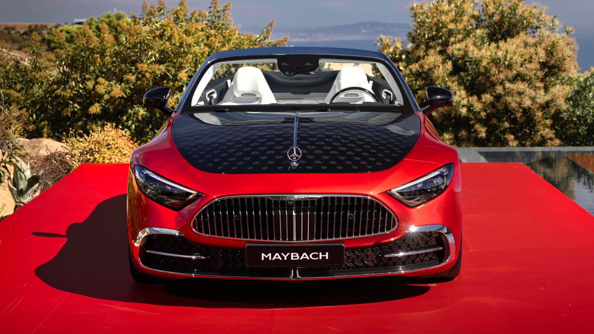 Mercedes 2026 Mercedes Maybach SL Mercedes 2026 Mercedes Maybach Sl