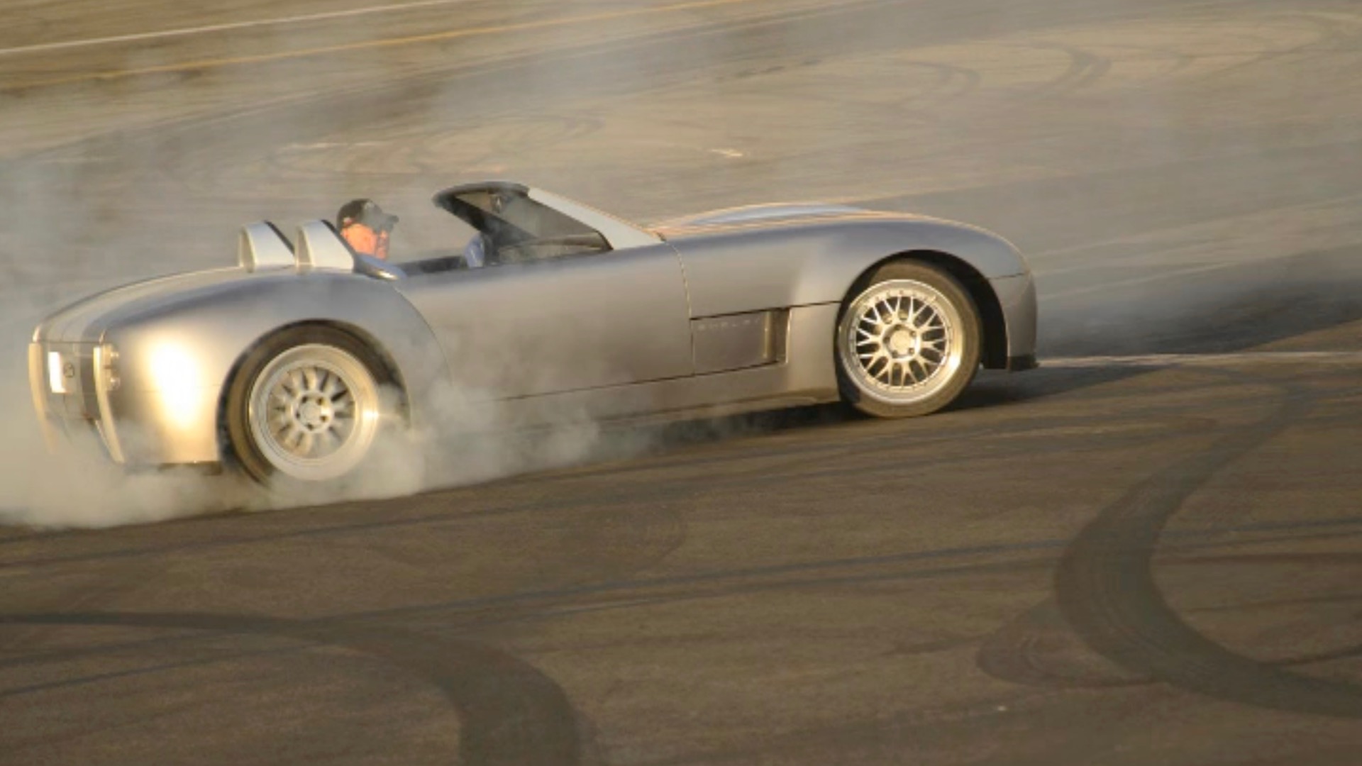 Ford Shelby Cobra Concept