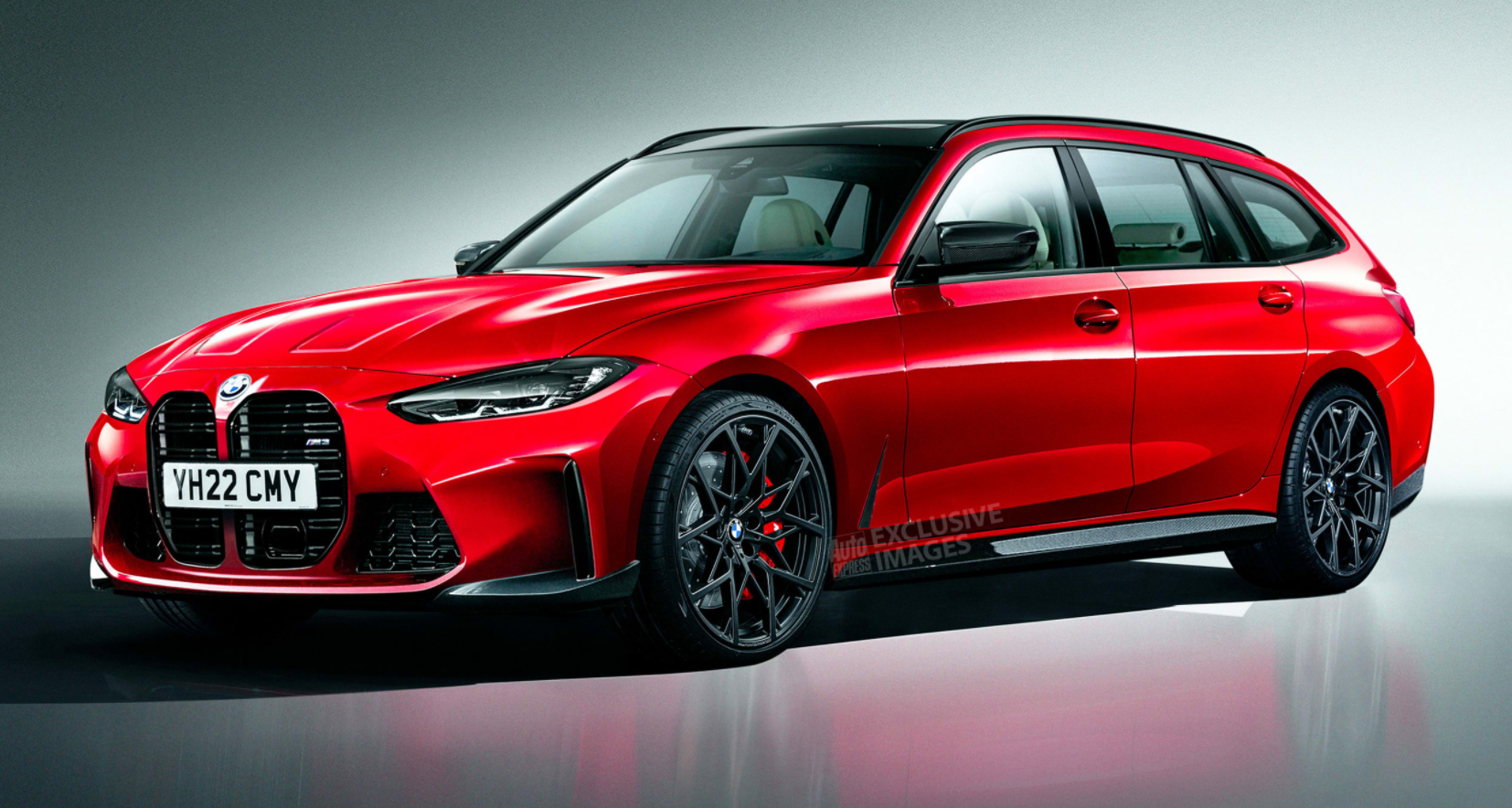 BMW m3 Touring 2023
