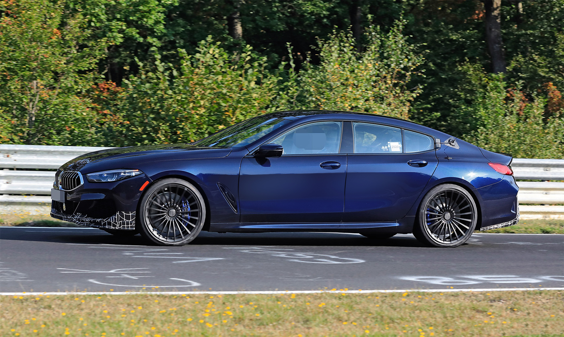 Bmw alpina b8