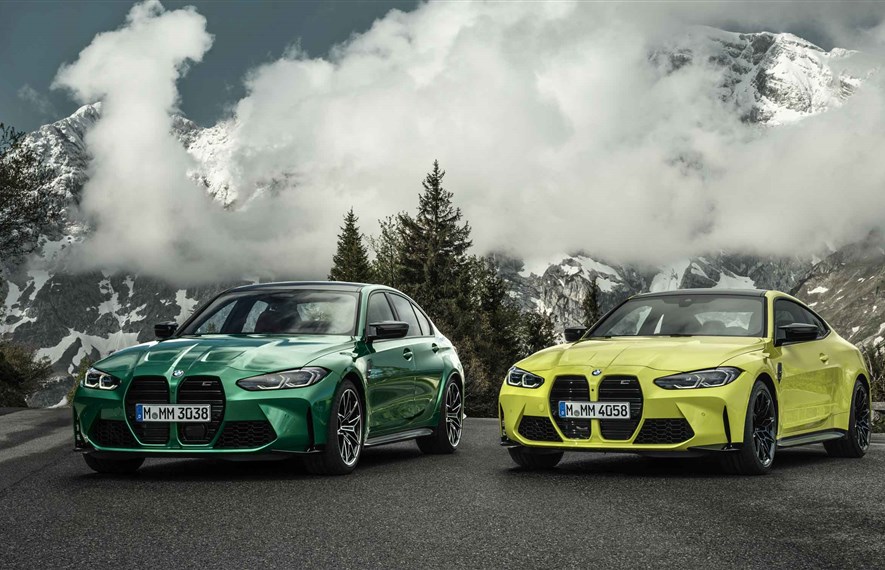 2021 წლის BMW M3 და M4 მექანიკური გადაცემათა კოლოფით აღიჭურვება და 500 ცხენის ძალაზე მეტს გამოიმუშავებს