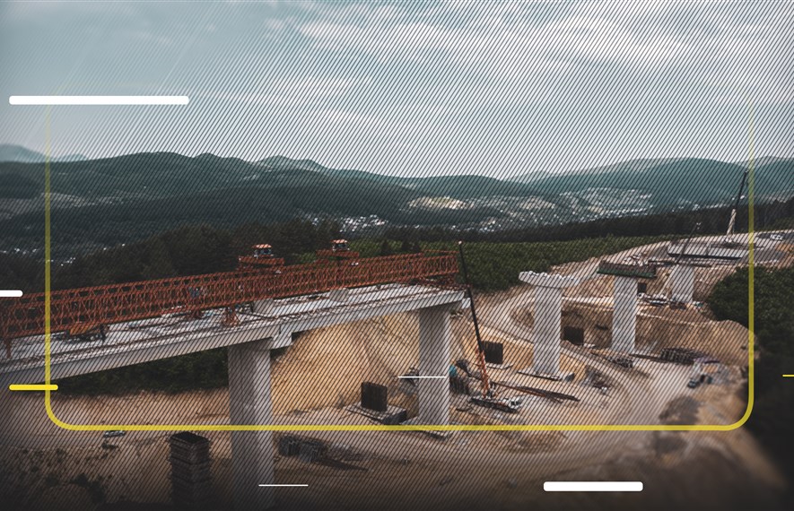ხაშურის გზის პროექტი: რითია ახალი ხიდი უნიკალური?