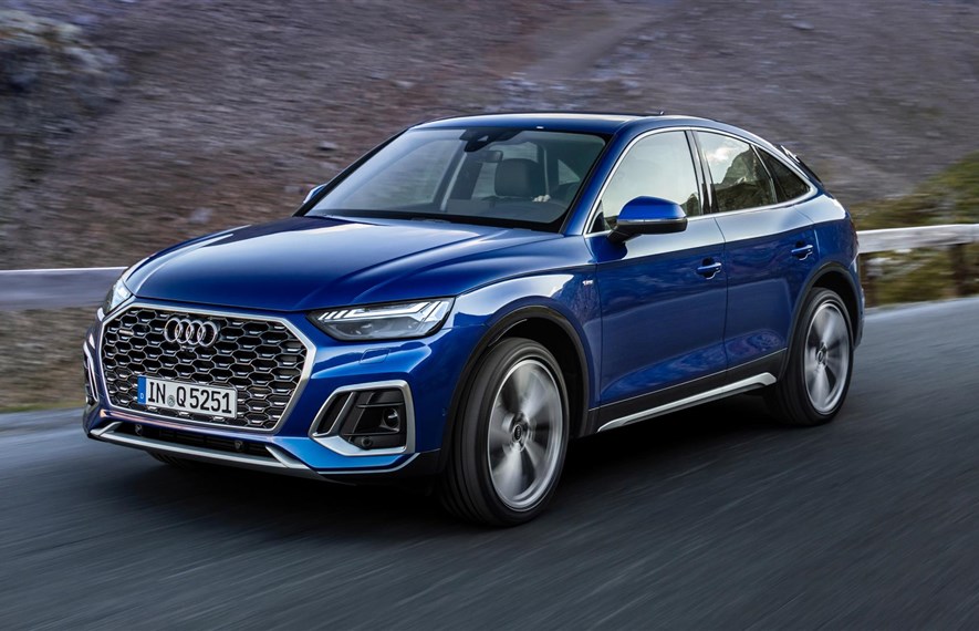 Sportback-ების სამყაროს ახალი წევრი: Audi Q5 Sportback-ი