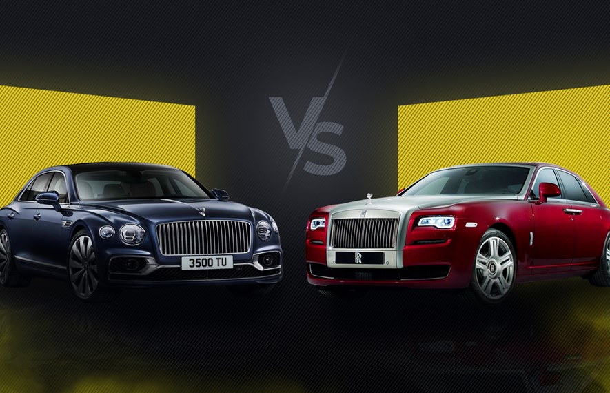 Bentley vs rolls royce Bentley vs rolls royce