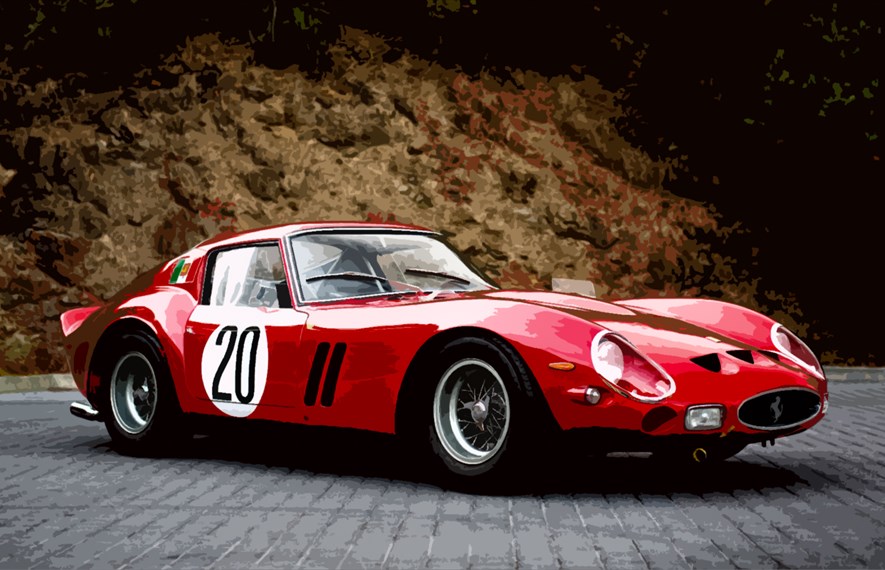 Ferrari, Porsche, იშვიათი ავტომობილები, jaguar, Aston Martin, იშვიათი, ყველაზე ძვირადრირებული, Oldsmobile