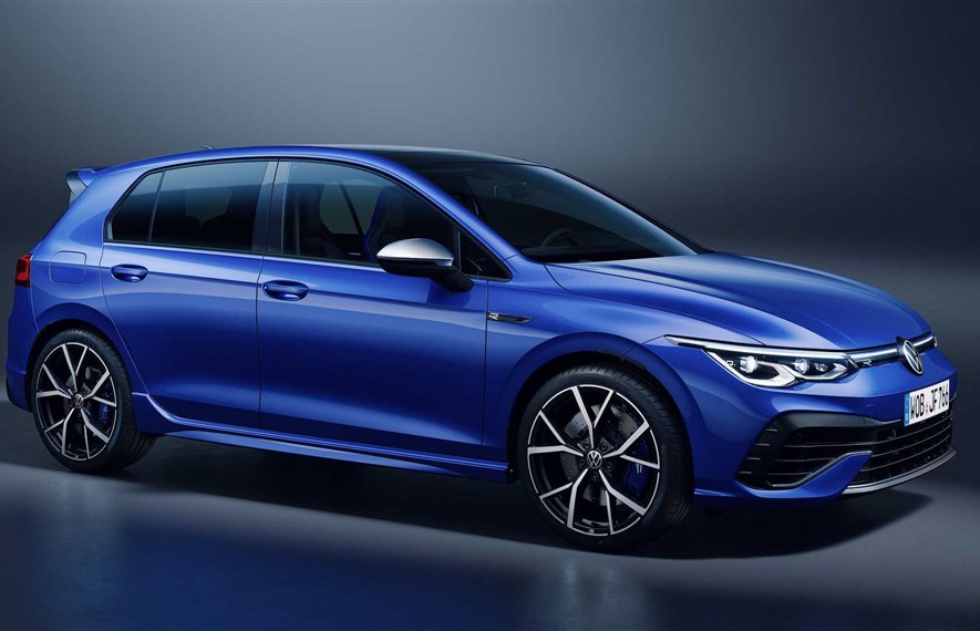 Фольксваген гольф gti 2022