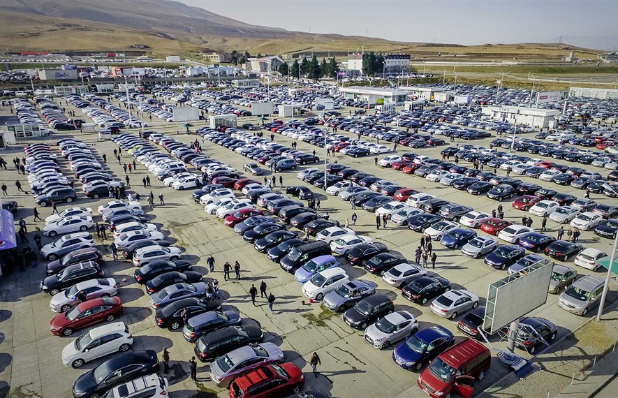 რეგულაციები, ავტოიმპორტი, განბაჟება