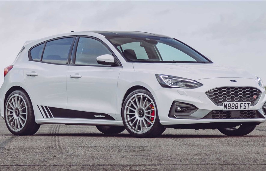 ფორდი, ტუნინგი, ფორდ ფოკუსი, ფორდ ფოკუს ესთი