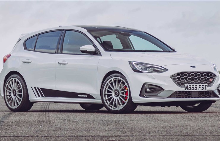 ახალი Ford Focus RS-ის მოლოდინში: Mountune-ის 2020 Ford Focus ST