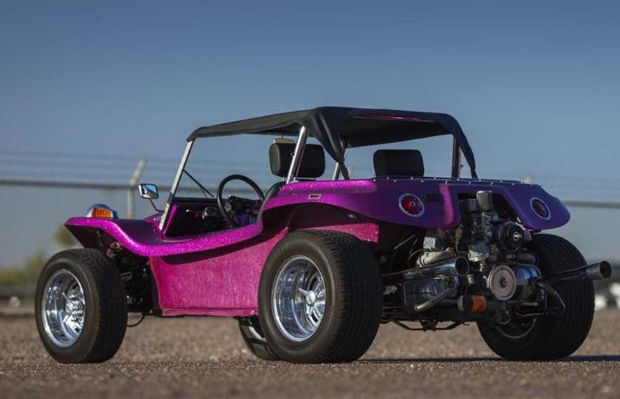 Meyers Manx Buggy-ს ბიზნესი გაიყიდა და ის მალე გაცოცხლდება