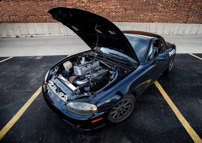 K Miata - „მაზდას“ და „ჰონდას“ უკანონო შვილი და მისი შთამომავლობა