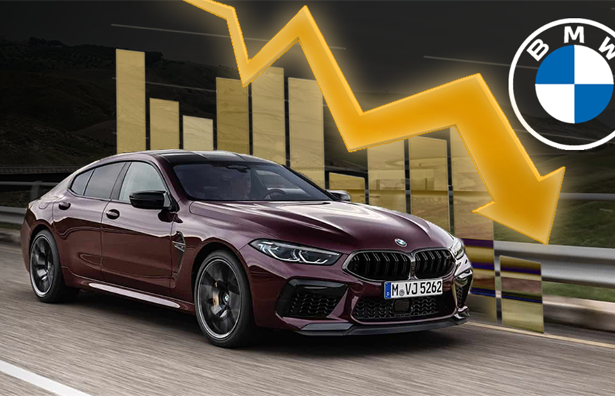 ბიემვი, ბეემვე, ბიემვი მერვე სერია, ბეემვე მე-8 სერია, ბიემვი მე-8 სერია