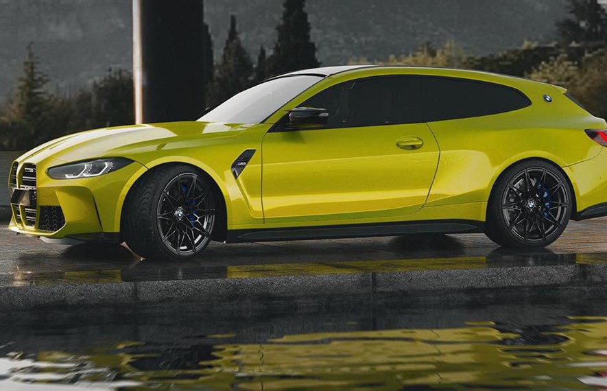 უჩვეულო არისტოკრატები: Shooting Brake მოდელები