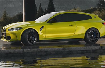 უჩვეულო არისტოკრატები: Shooting Brake მოდელები