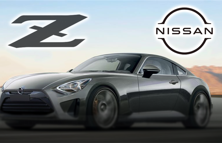 ახალი Nissan Z, ახალი ლოგო