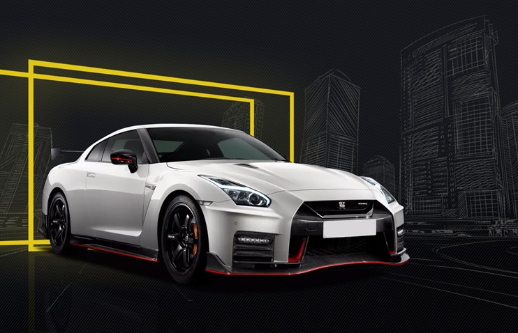 ნამდვილი „გოძილა“ იაპონური ავტომწარმოებლისგან: 2020 წლის Nissan GT-R