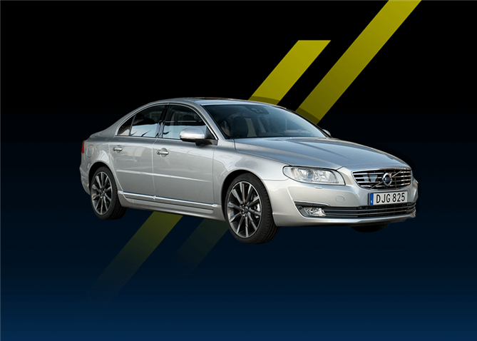 შვედების სიამაყე: 2016 Volvo S80