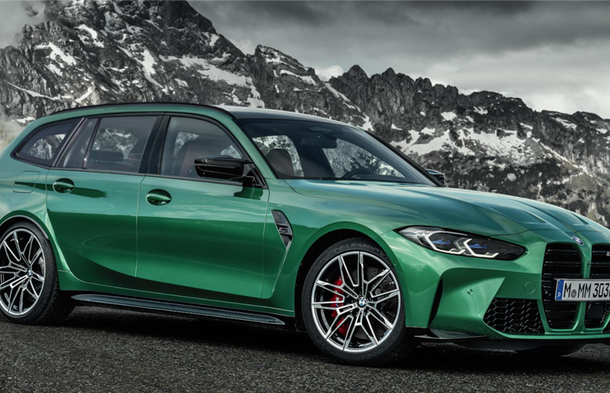 Bmw новинки 2023