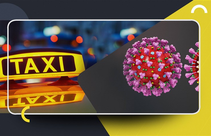 კორონავირუსის წინააღმდეგ ბრძოლა გრძელდება: გურჯაანში მსუბუქი ტაქსის მძღოლებს ახალი რეგულაციები გააცნეს