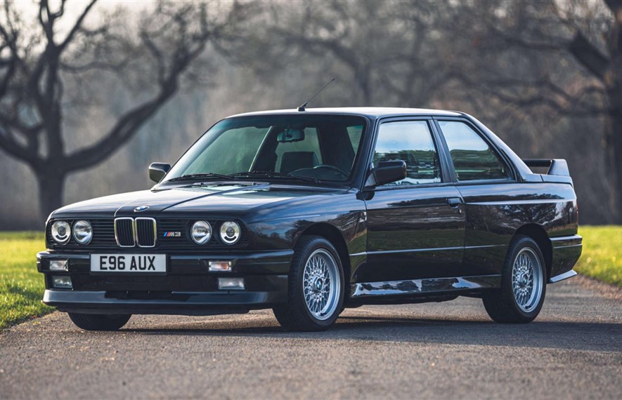 შეიძინეთ BMW e30 M3 იქამდე, სანამ ამის შანსი არსებობს