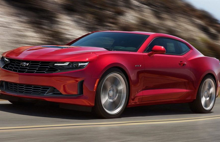 2021 Chevrolet Camaro-მ მცირე ცვლილები განიცადა