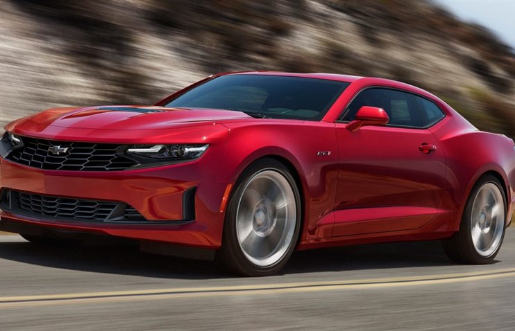 2021 Chevrolet Camaro-მ მცირე ცვლილები განიცადა