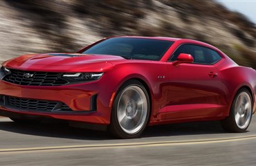 2021 Chevrolet Camaro-მ მცირე ცვლილები განიცადა