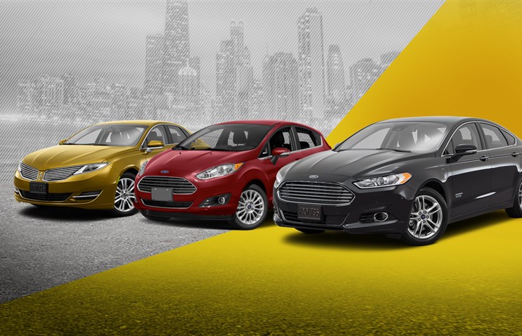 Ford-ი 250 000 Fiesta, Fusion და Lincoln MKZ-ს უკან იწვევს კარების საკეტის წუნის გამო