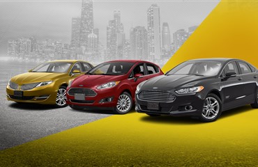 Ford-ი 250 000 Fiesta, Fusion და Lincoln MKZ-ს უკან იწვევს კარების საკეტის წუნის გამო