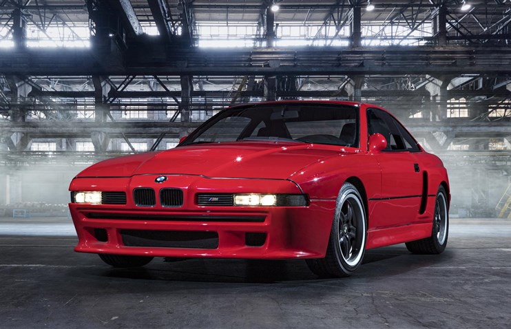 რატომ არ ჩაუშვეს სერიულ წარმოებაში პირველი BMW M8?