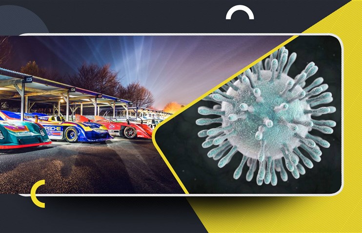 კორონავირუსმა „გუდვუდის ფესტივალამდეც“ მიაღწია