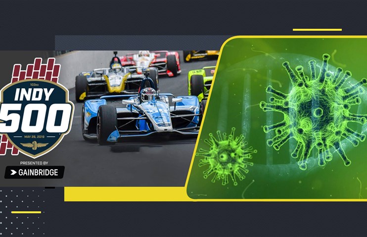 კორონავირუსი აშშ-ს ყველაზე პრესტიჟულ რბოლასაც  შეეხო: Indy 500 გადაიდო