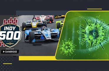 კორონავირუსი აშშ-ს ყველაზე პრესტიჟულ რბოლასაც  შეეხო: Indy 500 გადაიდო