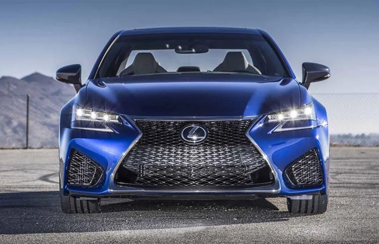Lexus GS-ის მეხუთე თაობას წყალბადის ძრავა ექნება