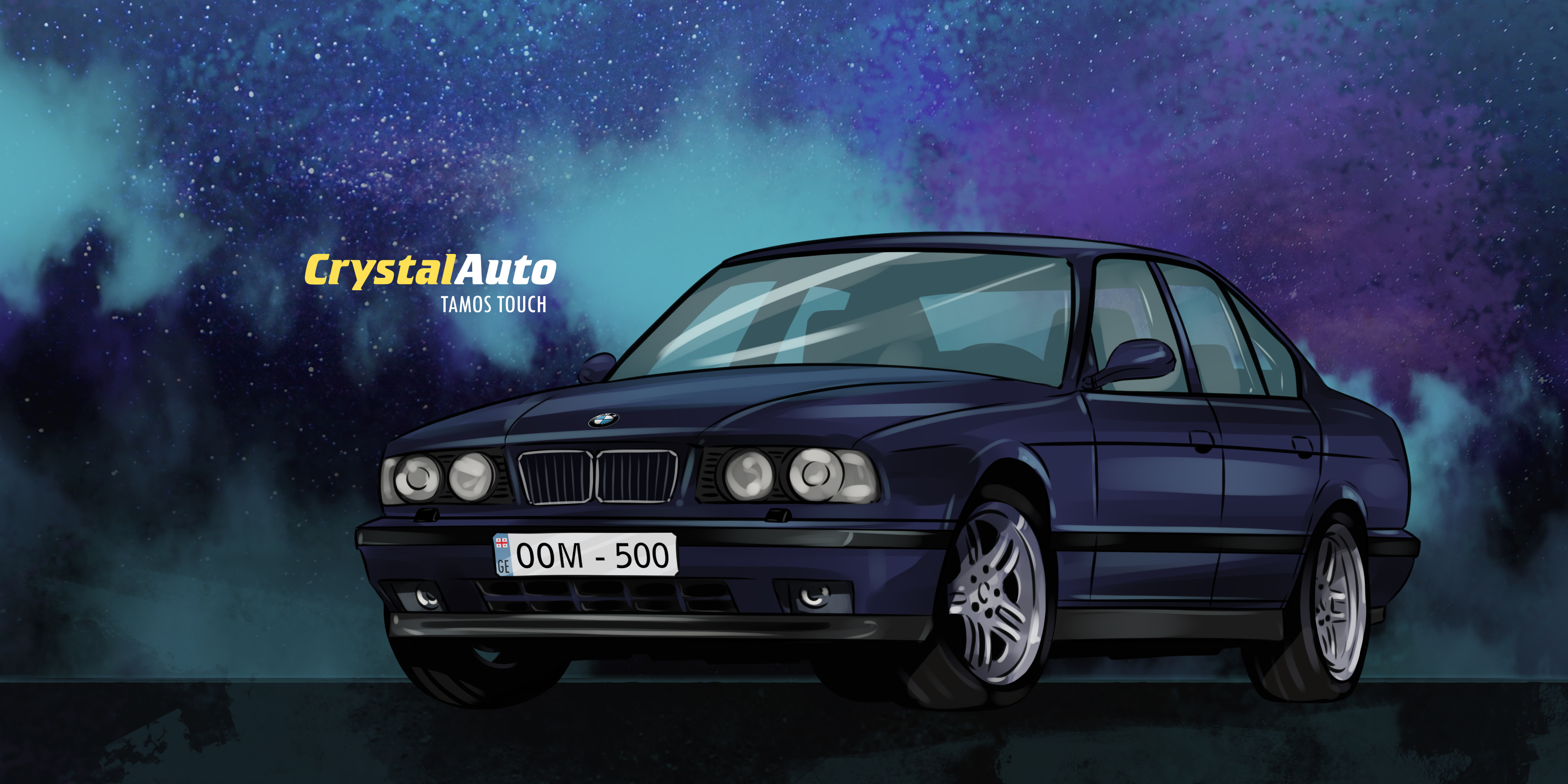 BMW, M5, E34, Winkelhock Edition, Cecotto Edition, 20 Jahre Motorsport Edition, Naghi Motor Edition M5, M5 Touring Elekta, M5 Individual