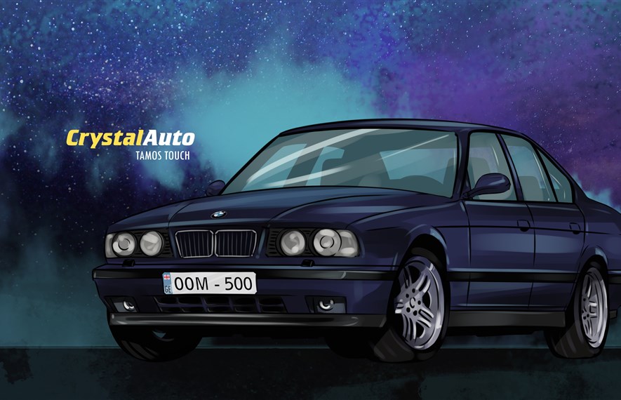 E34 M5-ის სპეციალური გამოშვების მოდელები