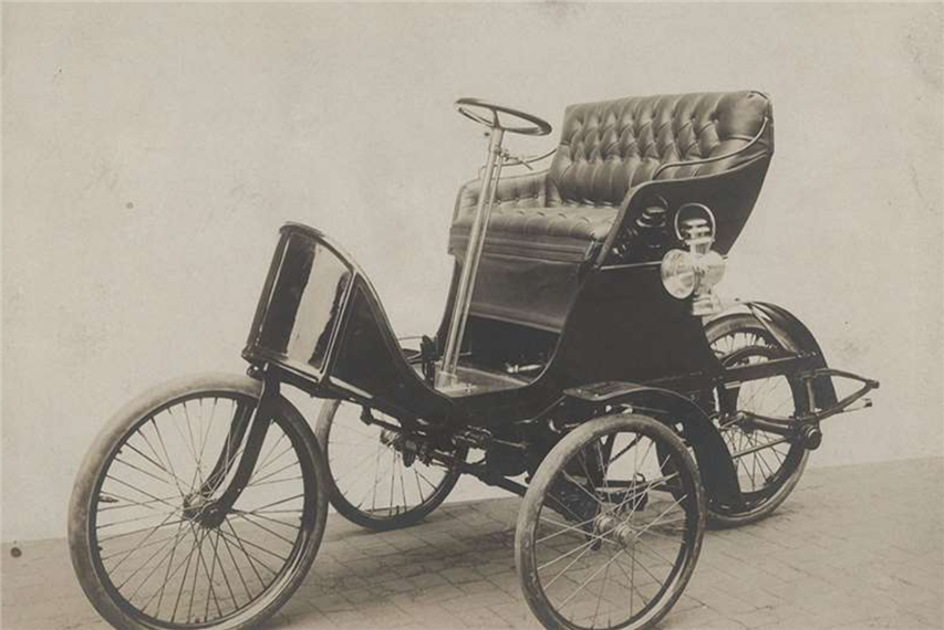 1907 წლის Autocycle-ი 72 კმ/სთ-იანი ავტომობილი იყო