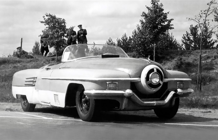 7 სპორტული ავტომობილი საბჭოთა კავშირიდან, რომლის მონაცემებიც გაგაკვირვებთ