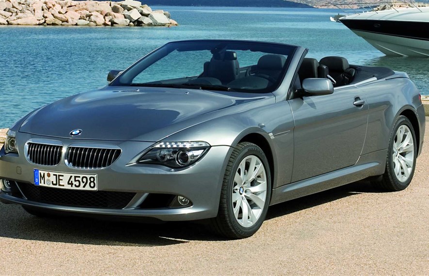 BMW E64-ის მფლობელი ამტკიცებს, რომ სავარძელმა დაწვა