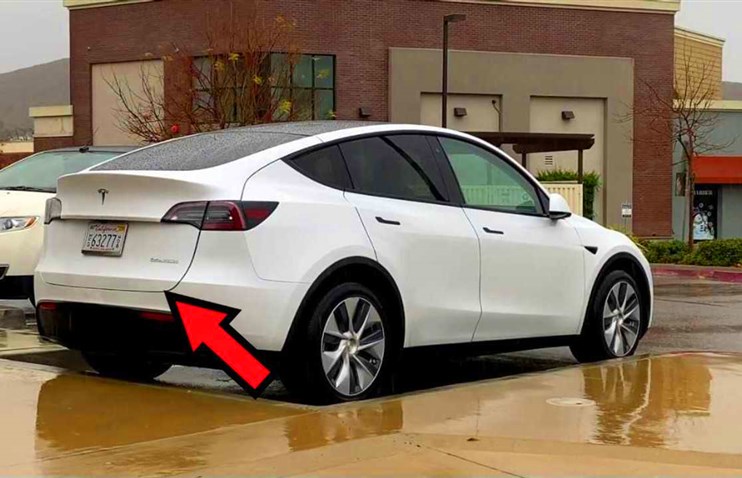 Tesla Model Y ჰეჩბეკის დიზაინი შესაძლოა პრობლემა გახდეს