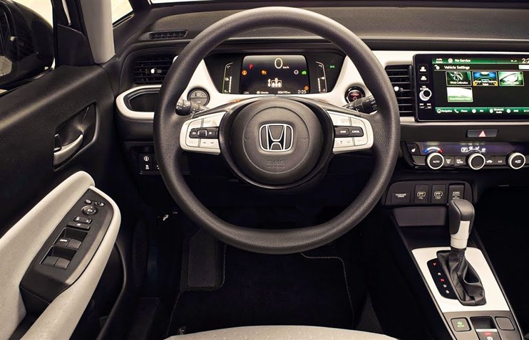 „ჰონდას“ ავტოინდუსტრიაში ახალი ტრენდი შემოაქვს