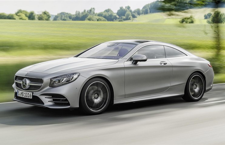 Mercedes S-Class-ის კუპეს და კაბრიოლეტის წარმოება მალე შეწყდება