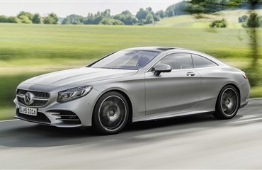 Mercedes S-Class-ის კუპეს და კაბრიოლეტის წარმოება მალე შეწყდება