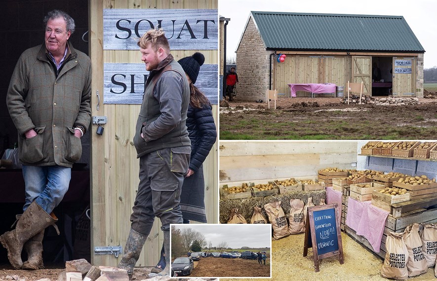 ჯერემი კლარკსონი