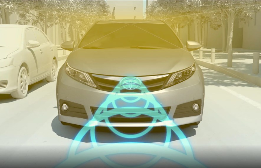 რა არის და როგორ მუშაობს Toyota Safety Sense?