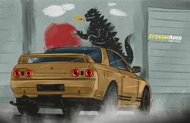 Top Secret „ტუნერი“: Skyline GT-R “650” JDM-ის ოქროს შვილია