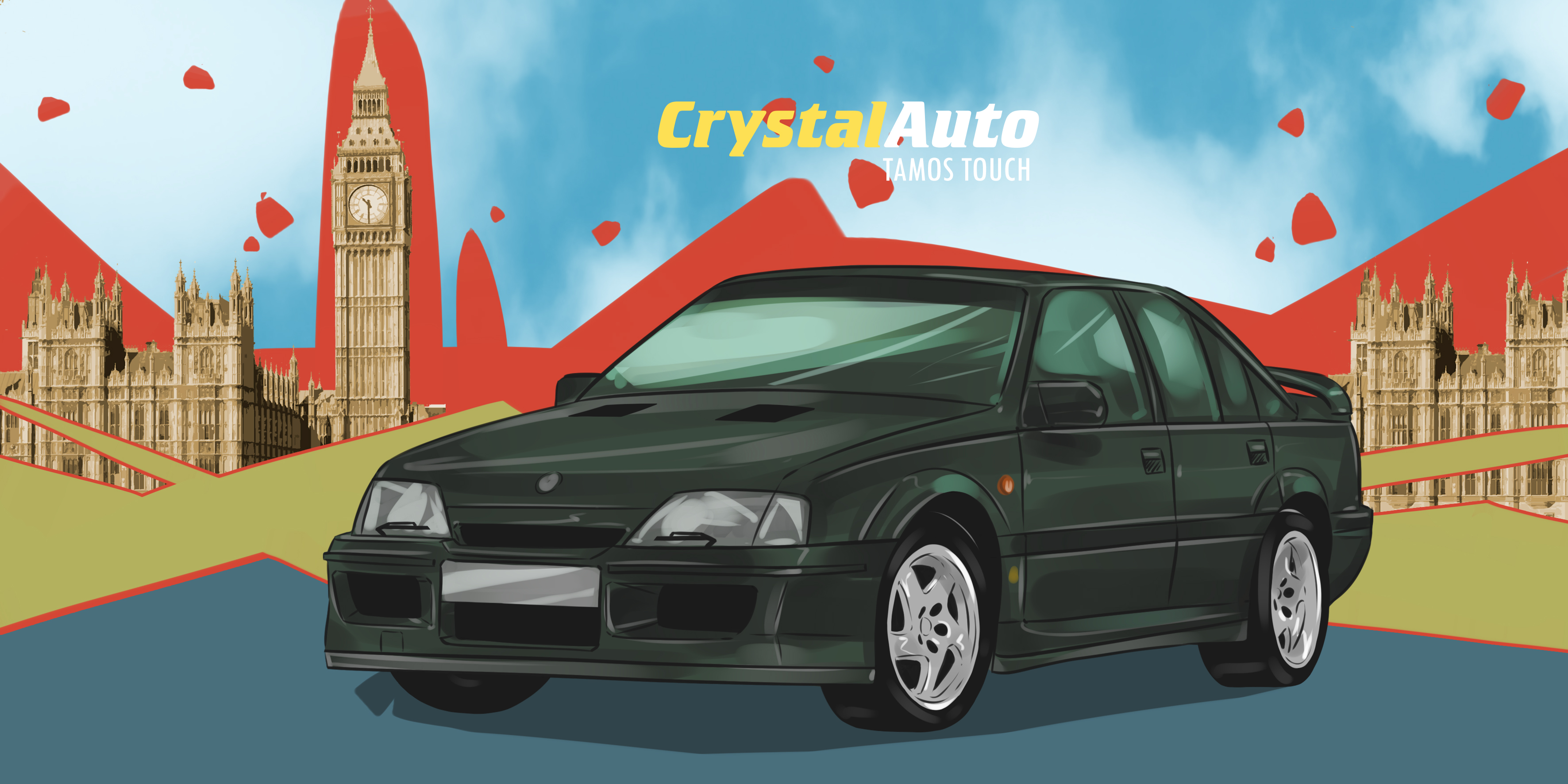 Vauxhall Lotus Carlton-ის ისტორია - 90-იანების ჰიპერ-სედანი