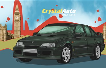 Vauxhall Lotus Carlton-ის ისტორია - 90-იანების ჰიპერ-სედანი
