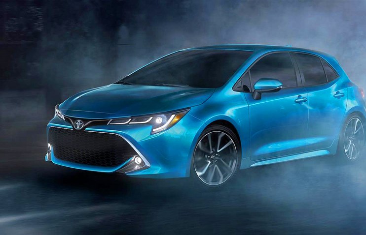 Toyota Corolla შესაძლოა Gazoo Racing-ის ვერსიითაც ვიხილოთ